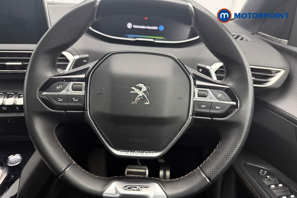 Peugeot 3008 GT Automatic Petrol Plug-In Hybrid SUV - Stock Number (1655660) - 6th supplementary image