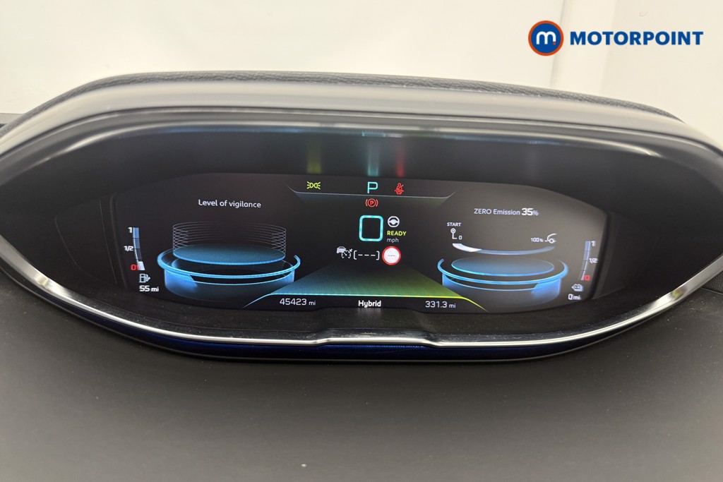 Peugeot 3008 GT Automatic Petrol Plug-In Hybrid SUV - Stock Number (1655660) - 7th supplementary image