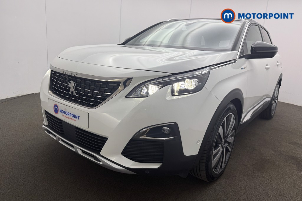 Peugeot 3008 GT Automatic Petrol Plug-In Hybrid SUV - Stock Number (1655660) - 29th supplementary image