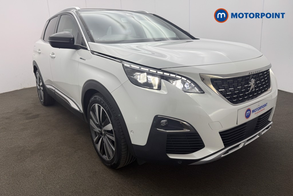 Peugeot 3008 GT Automatic Petrol Plug-In Hybrid SUV - Stock Number (1655660) - 30th supplementary image