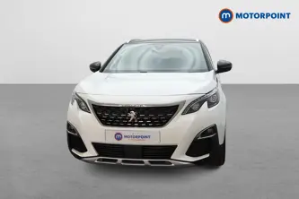Peugeot 3008 GT Automatic Petrol Plug-In Hybrid SUV - Stock Number (1655660) - Front bumper