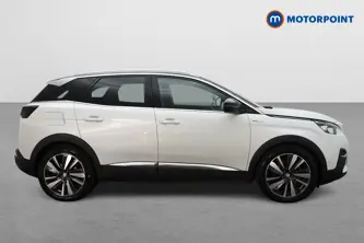 Peugeot 3008 GT Automatic Petrol Plug-In Hybrid SUV - Stock Number (1655660) - Drivers side