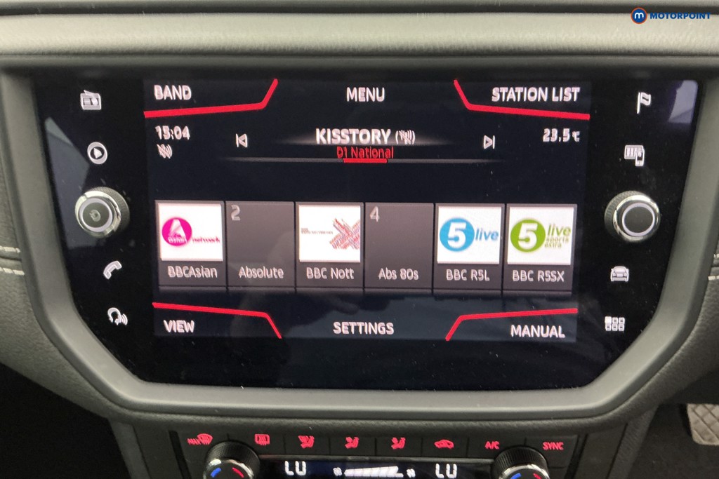 Seat Arona Xcellence Lux Automatic Petrol SUV - Stock Number (1655665) - 2nd supplementary image