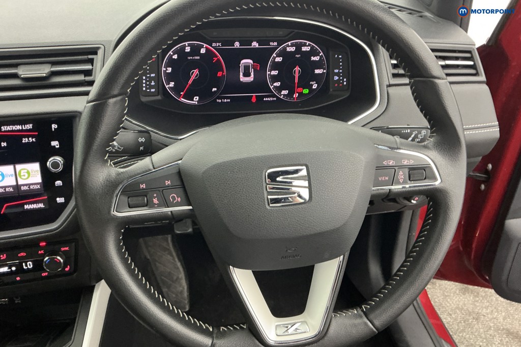Seat Arona Xcellence Lux Automatic Petrol SUV - Stock Number (1655665) - 6th supplementary image