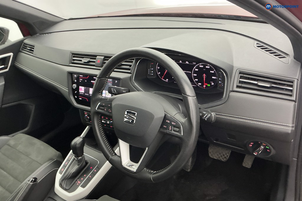 Seat Arona Xcellence Lux Automatic Petrol SUV - Stock Number (1655665) - 8th supplementary image