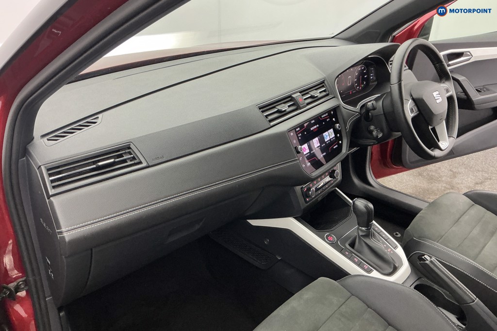 Seat Arona Xcellence Lux Automatic Petrol SUV - Stock Number (1655665) - 9th supplementary image