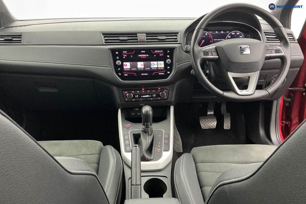 Seat Arona Xcellence Lux Automatic Petrol SUV - Stock Number (1655665) - 12th supplementary image