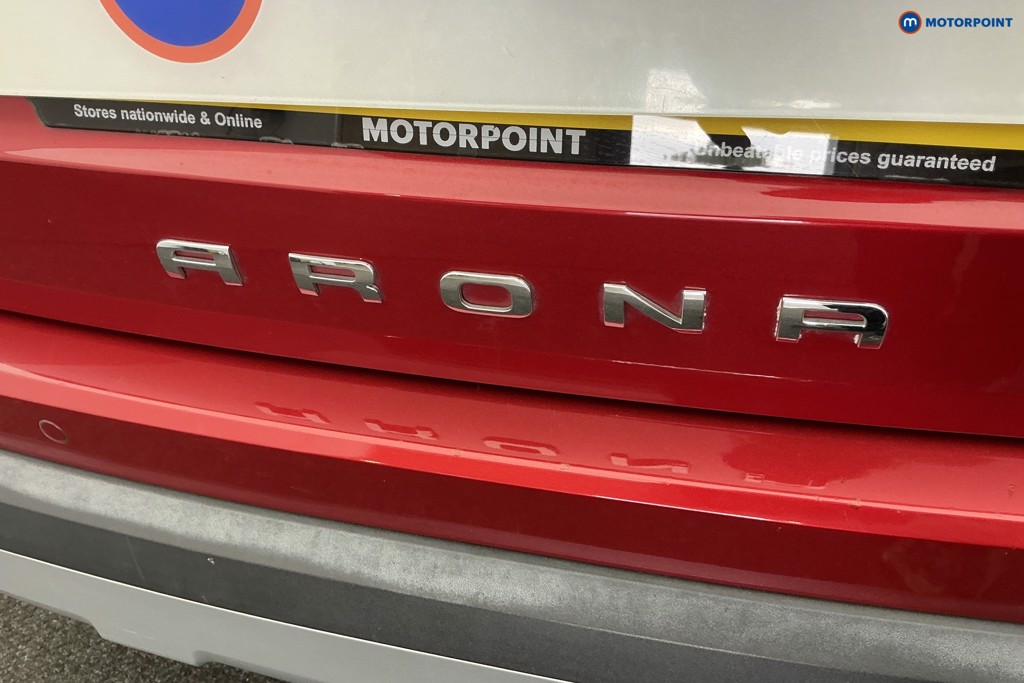 Seat Arona Xcellence Lux Automatic Petrol SUV - Stock Number (1655665) - 31st supplementary image