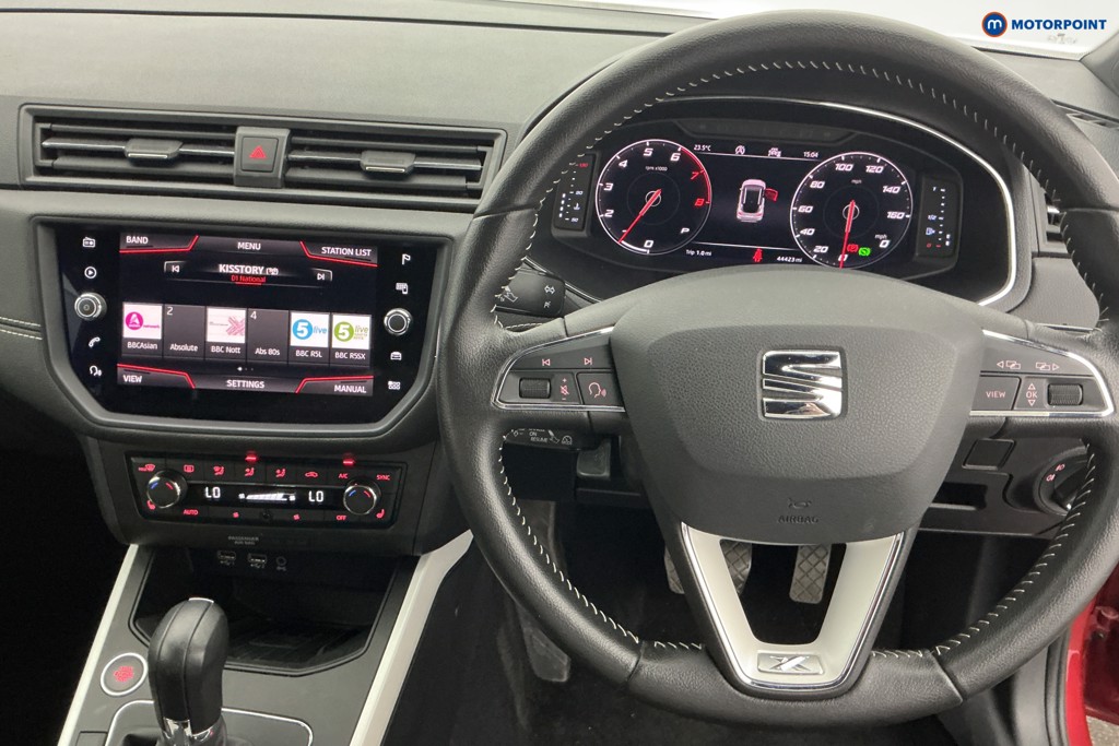 Seat Arona Xcellence Lux Automatic Petrol SUV - Stock Number (1655665) - 1st supplementary image