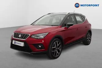 Seat Arona Xcellence Lux Automatic Petrol SUV - Stock Number (1655665) - Passenger side front corner