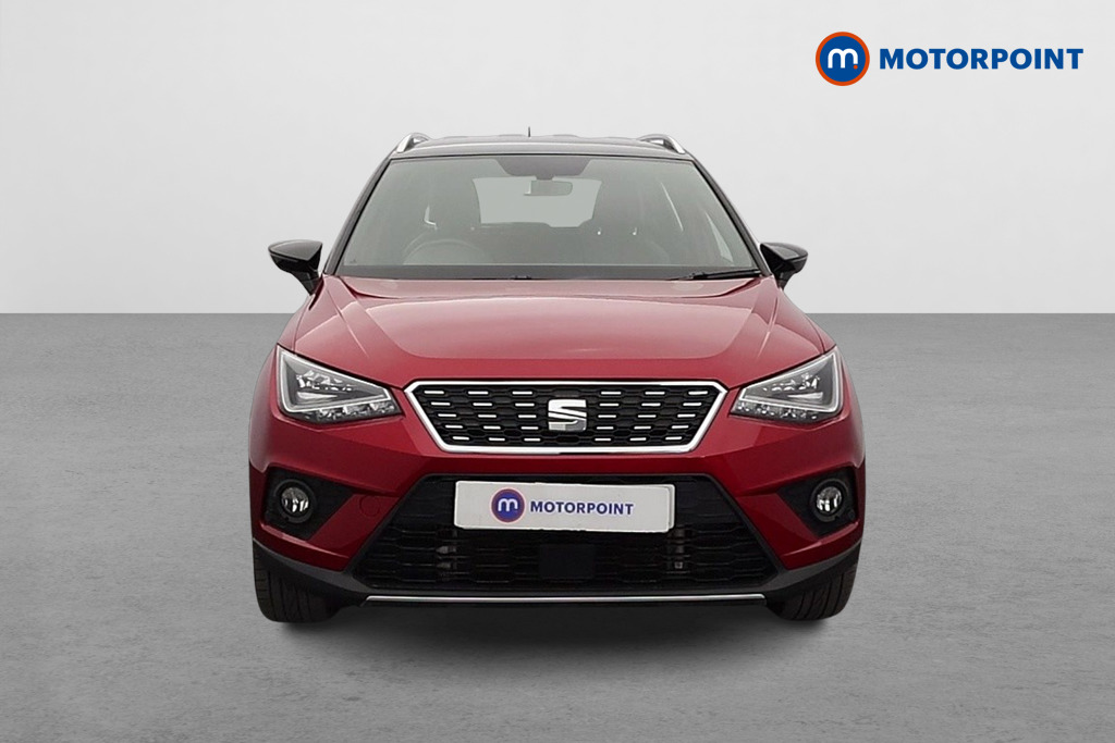 Seat Arona Xcellence Lux Automatic Petrol SUV - Stock Number (1655665) - Front bumper