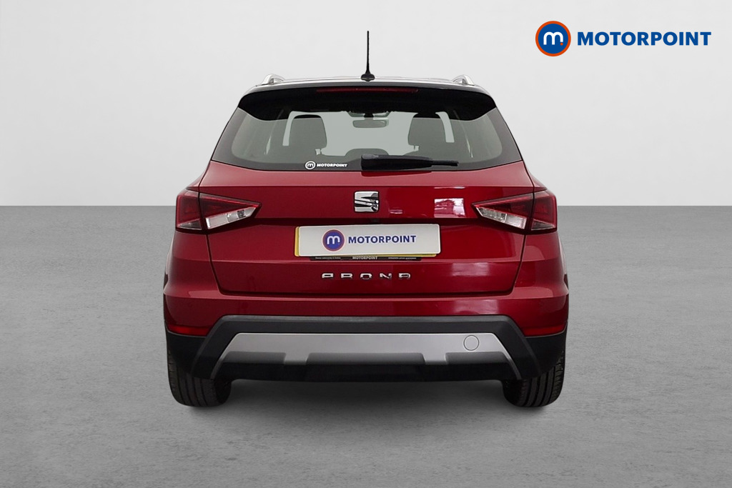 Seat Arona Xcellence Lux Automatic Petrol SUV - Stock Number (1655665) - Rear bumper