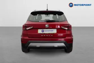 Seat Arona Xcellence Lux Automatic Petrol SUV - Stock Number (1655665) - Rear bumper