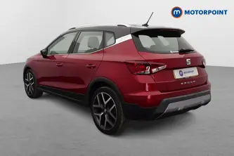 Seat Arona Xcellence Lux Automatic Petrol SUV - Stock Number (1655665) - Passenger side rear corner