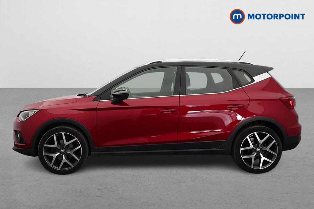 Seat Arona Xcellence Lux Automatic Petrol SUV - Stock Number (1655665) - Passenger side