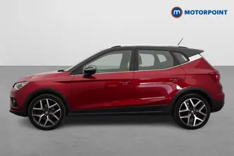 Seat Arona Xcellence Lux Automatic Petrol SUV - Stock Number (1655665) - Passenger side