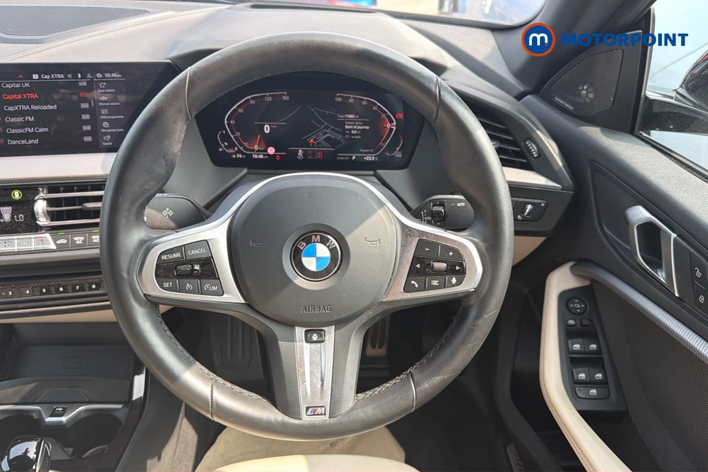 BMW 2 Series M Sport Automatic Petrol Saloon - Stock Number (1655709) - 2nd supplementary image