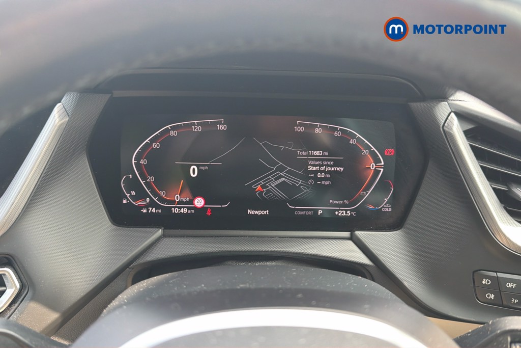 BMW 2 Series M Sport Automatic Petrol Saloon - Stock Number (1655709) - 8th supplementary image
