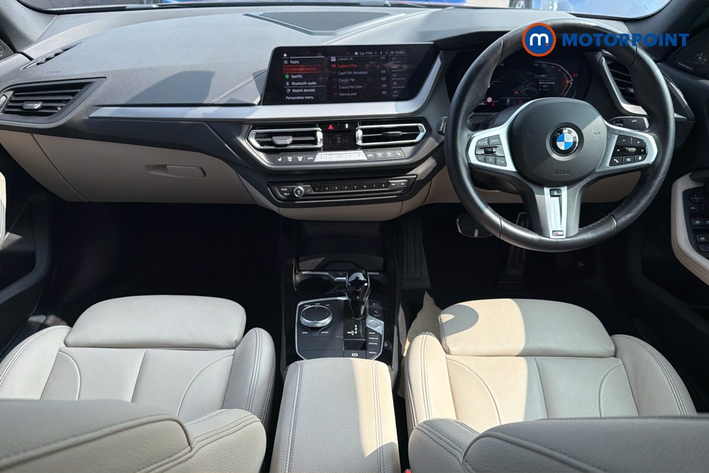 BMW 2 Series M Sport Automatic Petrol Saloon - Stock Number (1655709) - 1st supplementary image