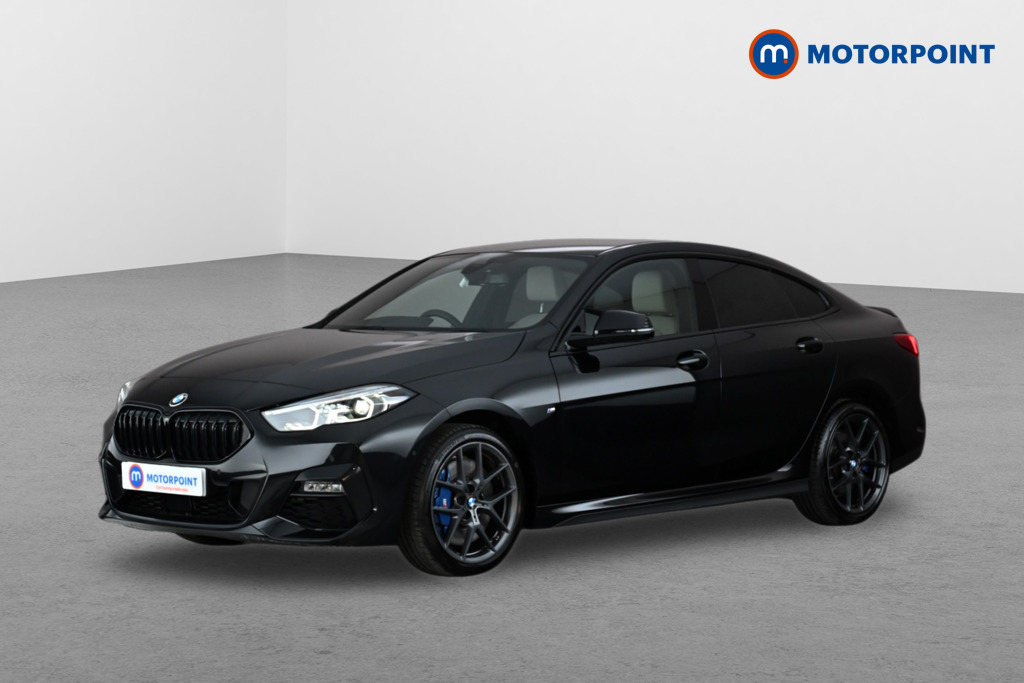 BMW 2 Series M Sport Automatic Petrol Saloon - Stock Number (1655709) - Passenger side front corner