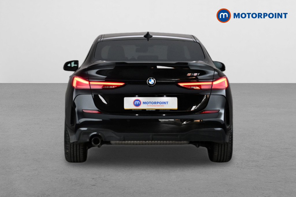 BMW 2 Series M Sport Automatic Petrol Saloon - Stock Number (1655709) - Rear bumper