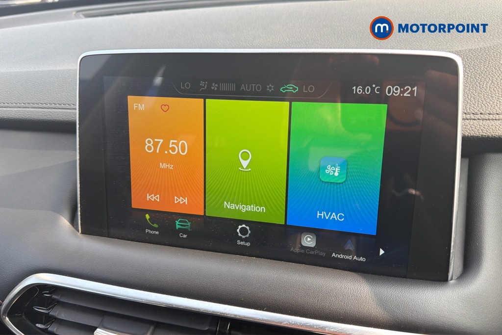 Mg Motor Uk HS Exclusive Manual Petrol SUV - Stock Number (1655753) - 9th supplementary image