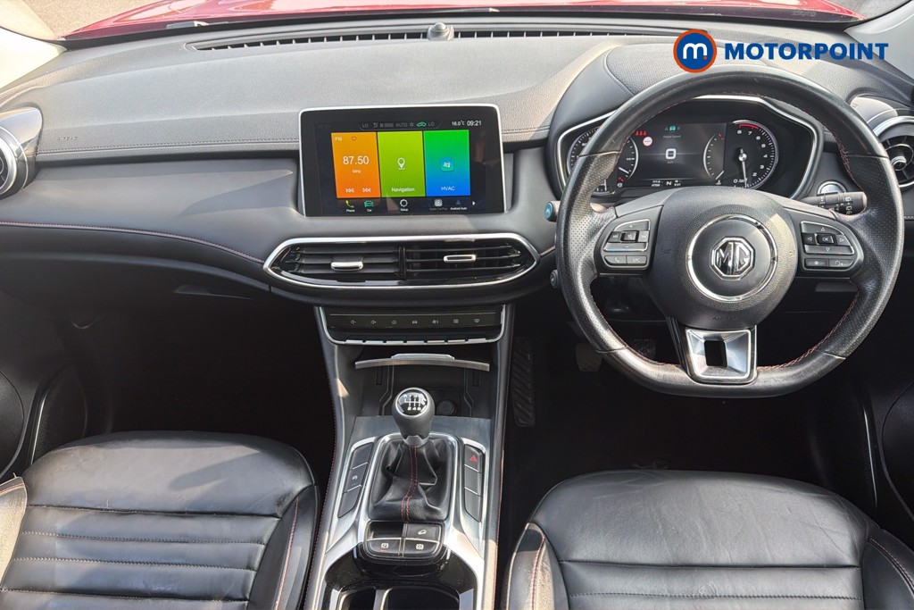 Mg Motor Uk HS Exclusive Manual Petrol SUV - Stock Number (1655753) - 1st supplementary image