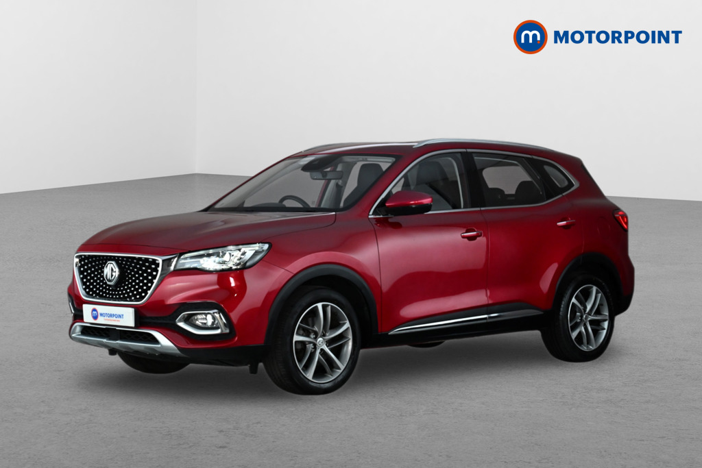 Mg Motor Uk HS Exclusive Manual Petrol SUV - Stock Number (1655753) - Passenger side front corner