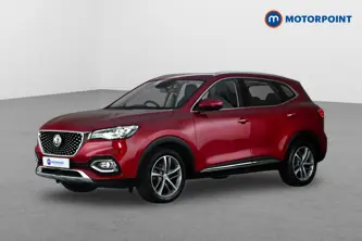 Mg Motor Uk HS Exclusive Manual Petrol SUV - Stock Number (1655753) - Passenger side front corner