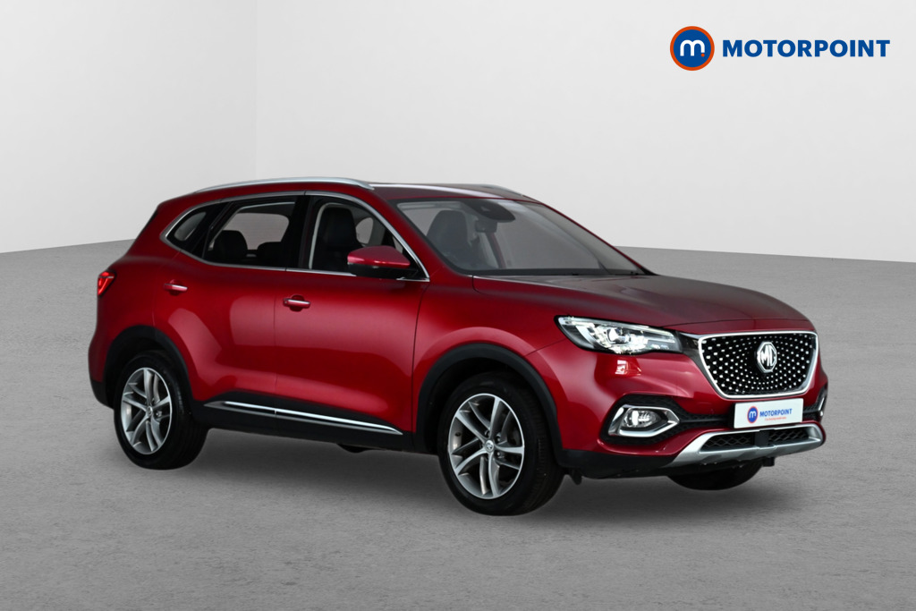Mg Motor Uk HS Exclusive Manual Petrol SUV - Stock Number (1655753) - Drivers side front corner
