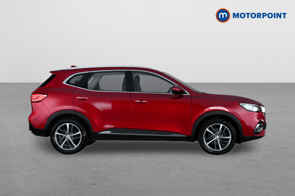 Mg Motor Uk HS Exclusive Manual Petrol SUV - Stock Number (1655753) - Drivers side