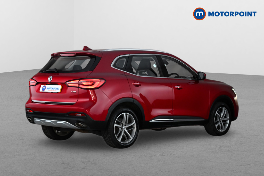Mg Motor Uk HS Exclusive Manual Petrol SUV - Stock Number (1655753) - Drivers side rear corner