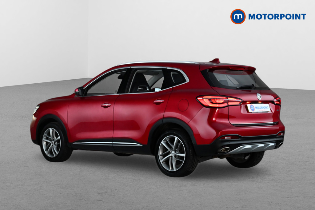Mg Motor Uk HS Exclusive Manual Petrol SUV - Stock Number (1655753) - Passenger side rear corner