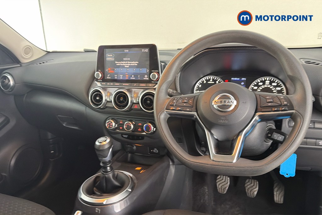 Nissan Juke Acenta Manual Petrol SUV - Stock Number (1655819) - 2nd supplementary image