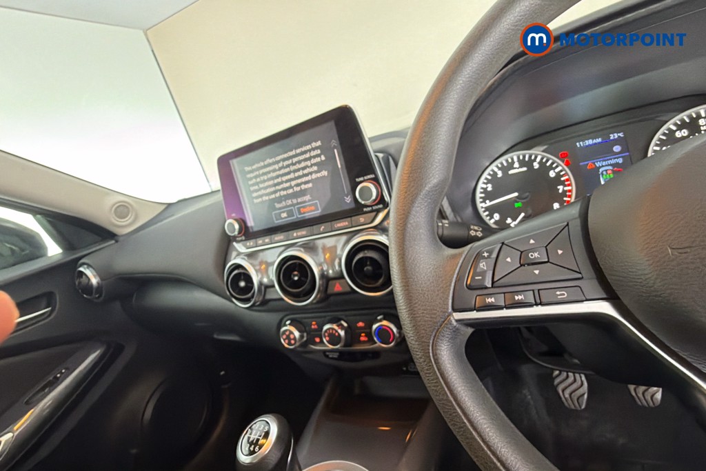 Nissan Juke Acenta Manual Petrol SUV - Stock Number (1655819) - 3rd supplementary image