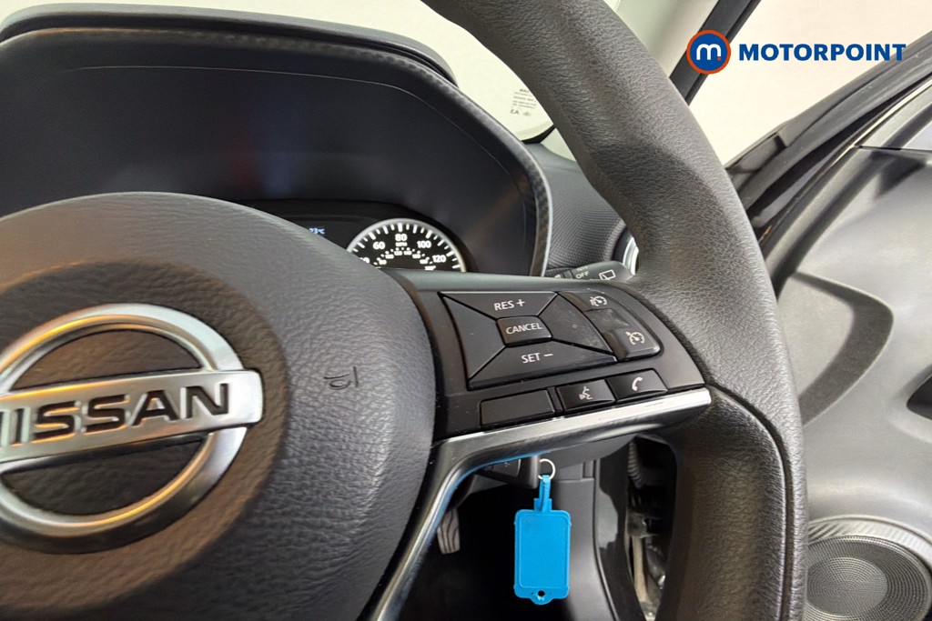 Nissan Juke Acenta Manual Petrol SUV - Stock Number (1655819) - 4th supplementary image