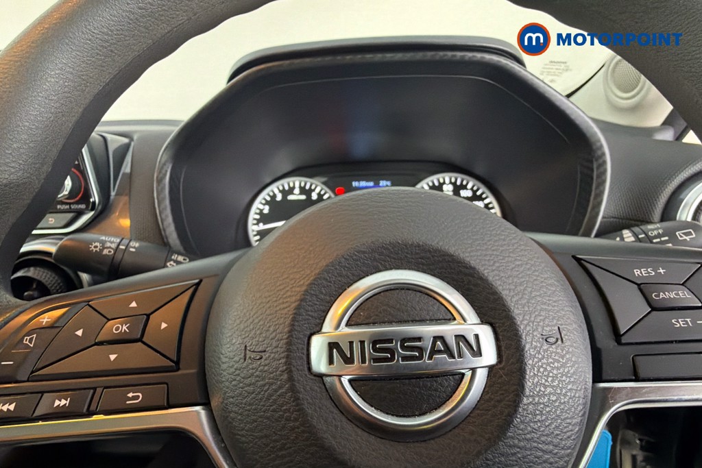 Nissan Juke Acenta Manual Petrol SUV - Stock Number (1655819) - 5th supplementary image