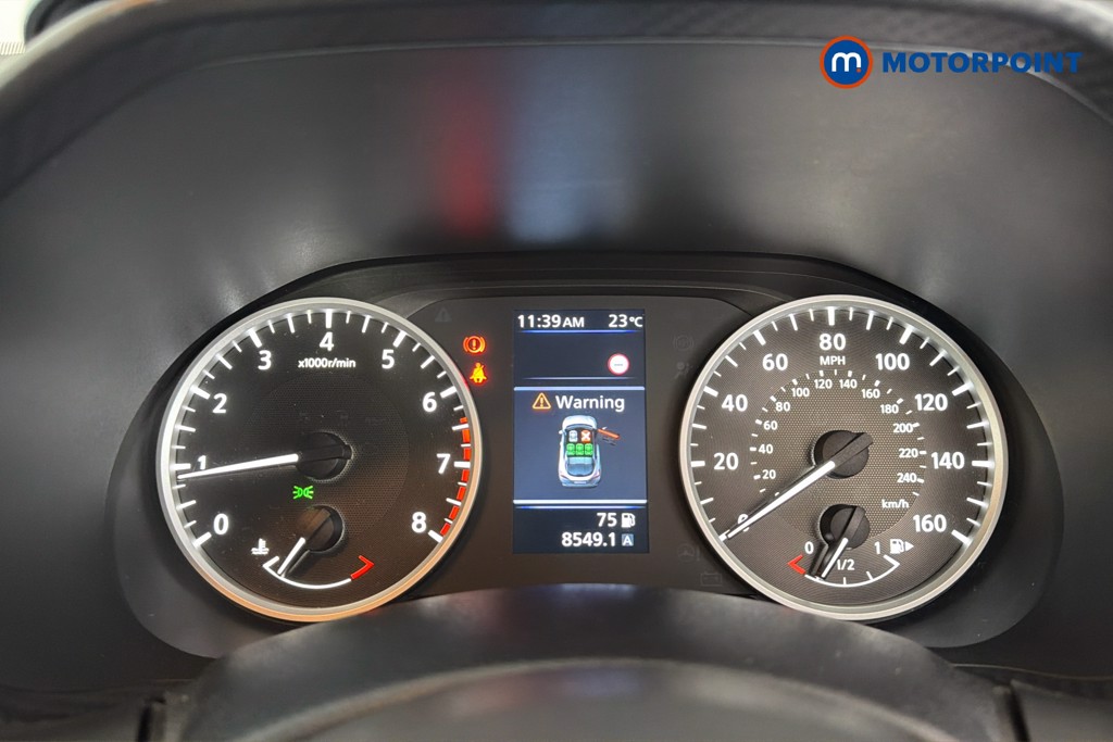 Nissan Juke Acenta Manual Petrol SUV - Stock Number (1655819) - 8th supplementary image