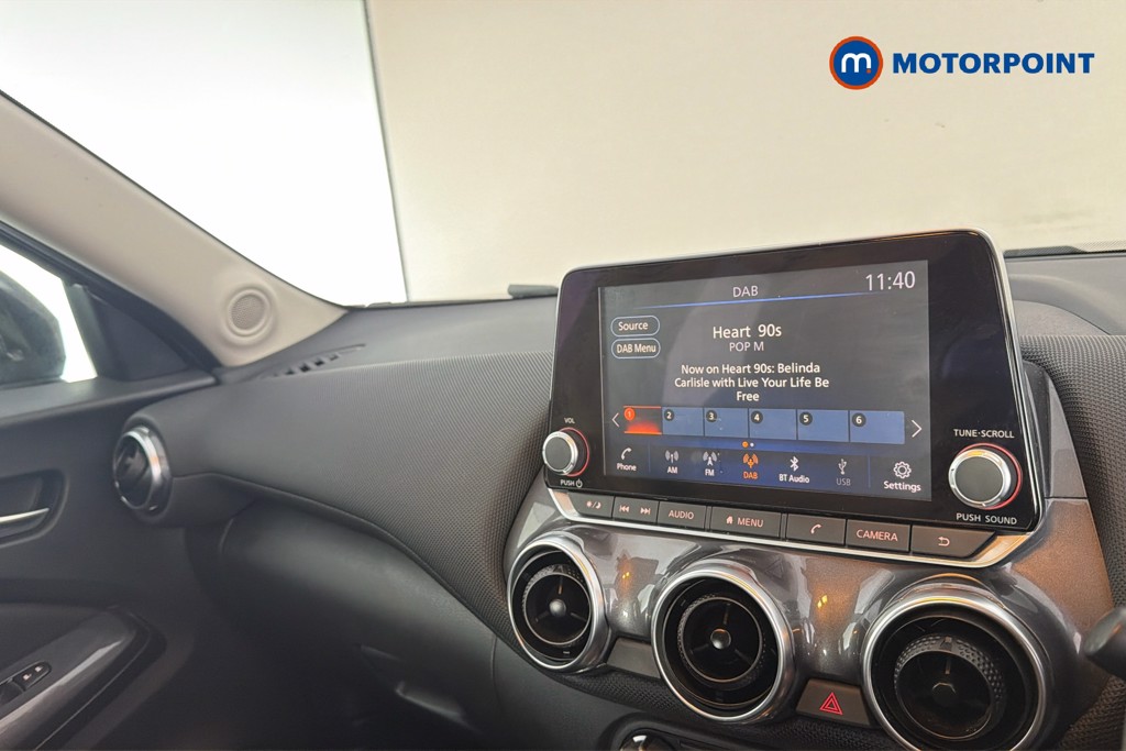 Nissan Juke Acenta Manual Petrol SUV - Stock Number (1655819) - 9th supplementary image