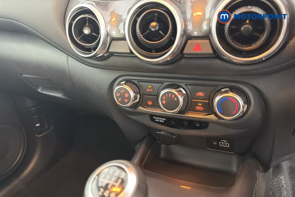 Nissan Juke Acenta Manual Petrol SUV - Stock Number (1655819) - 12th supplementary image