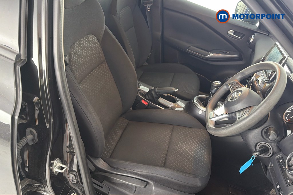 Nissan Juke Acenta Manual Petrol SUV - Stock Number (1655819) - 22nd supplementary image