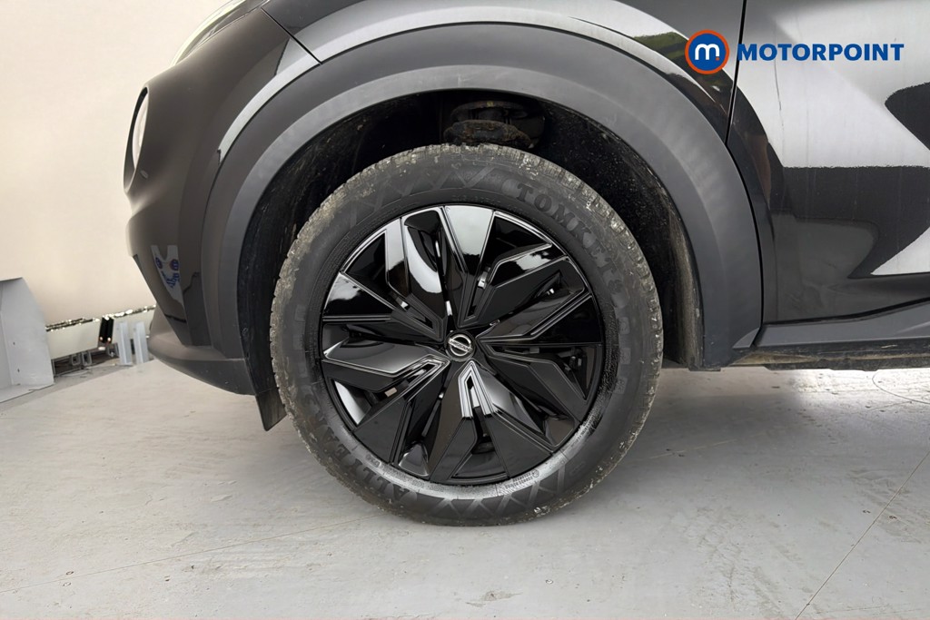 Nissan Juke Acenta Manual Petrol SUV - Stock Number (1655819) - 47th supplementary image