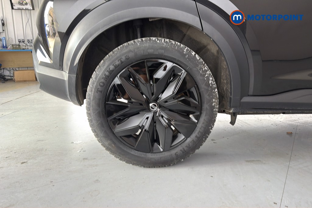 Nissan Juke Acenta Manual Petrol SUV - Stock Number (1655819) - 49th supplementary image