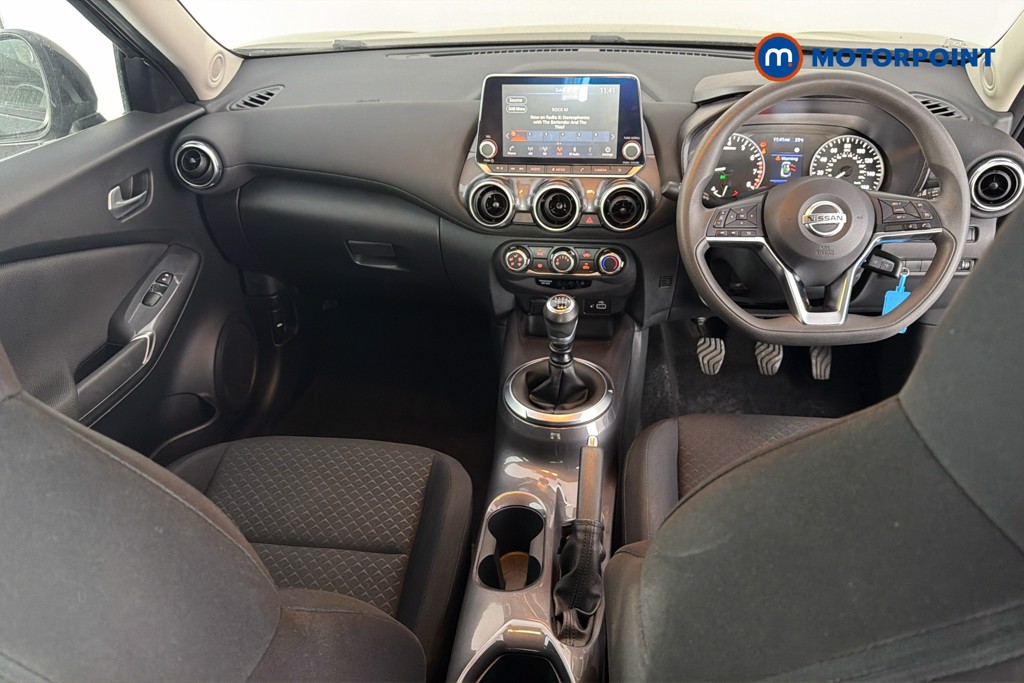 Nissan Juke Acenta Manual Petrol SUV - Stock Number (1655819) - 1st supplementary image