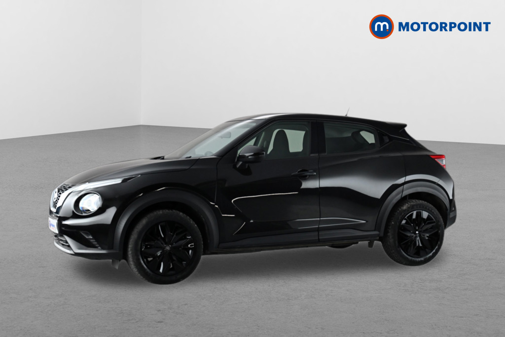 Nissan Juke Acenta Manual Petrol SUV - Stock Number (1655819) - Passenger side front corner