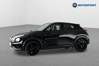 Nissan Juke Acenta Manual Petrol SUV - Stock Number (1655819) - Passenger side front corner