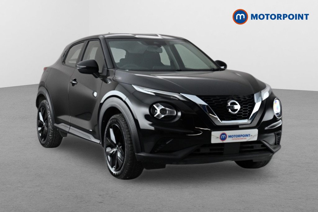 Nissan Juke Acenta Manual Petrol SUV - Stock Number (1655819) - Drivers side front corner