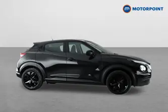 Nissan Juke Acenta Manual Petrol SUV - Stock Number (1655819) - Drivers side