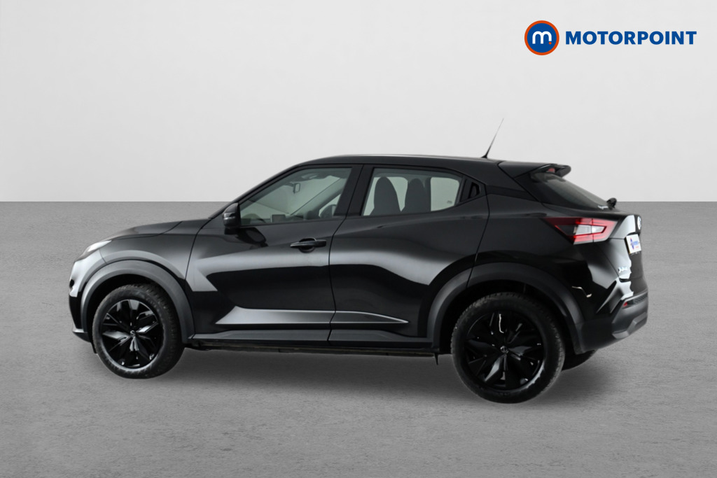 Nissan Juke Acenta Manual Petrol SUV - Stock Number (1655819) - Passenger side