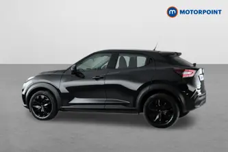 Nissan Juke Acenta Manual Petrol SUV - Stock Number (1655819) - Passenger side